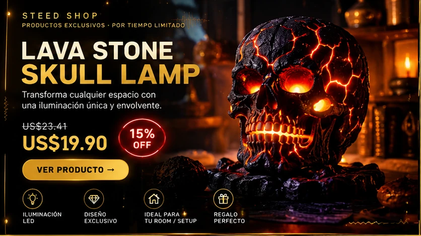 STEED SHOP product offer